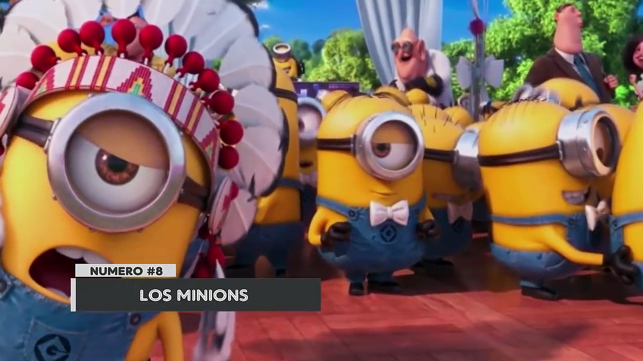 10 Mensajes Para Adultos Ocultos en Películas Infantiles