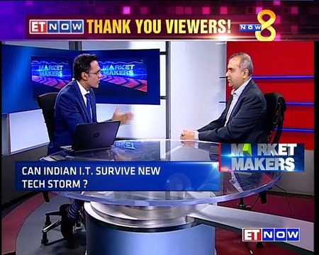 Market Makers With Manish Chokhani