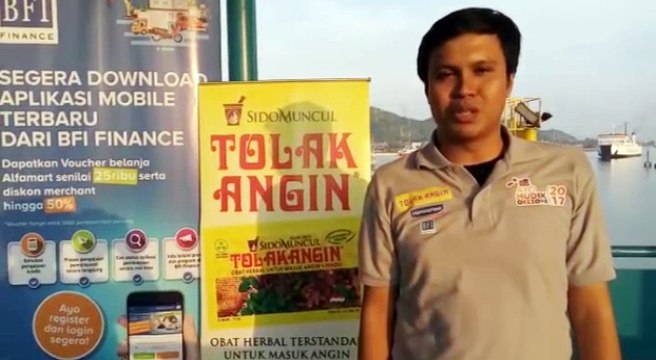 Pemudik Diprediksi Mulai Padati Pelabuhan Merak