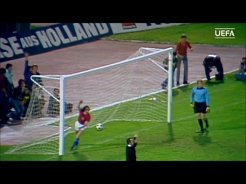 les meilleures et les pires panenka de l'histoire