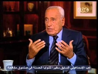 محمد حسنين هيكل - الحلقة الثالثة - ج1