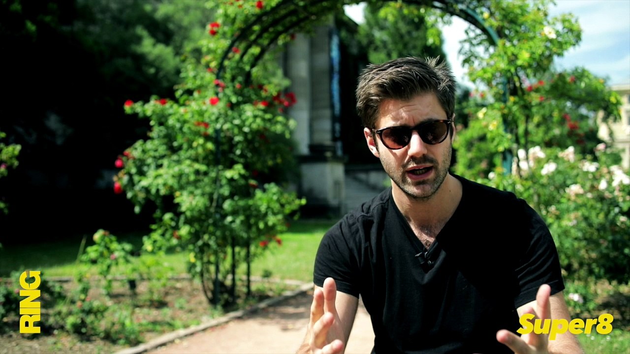 Super 8 | Secrets de Rentrée | Ghislain Gilberti | 2/8