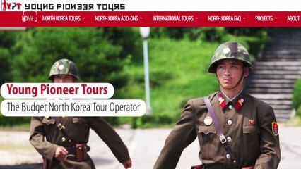 Tourism Group Will No Longer Take Americans To North Korea After Otto Warmbier's Death