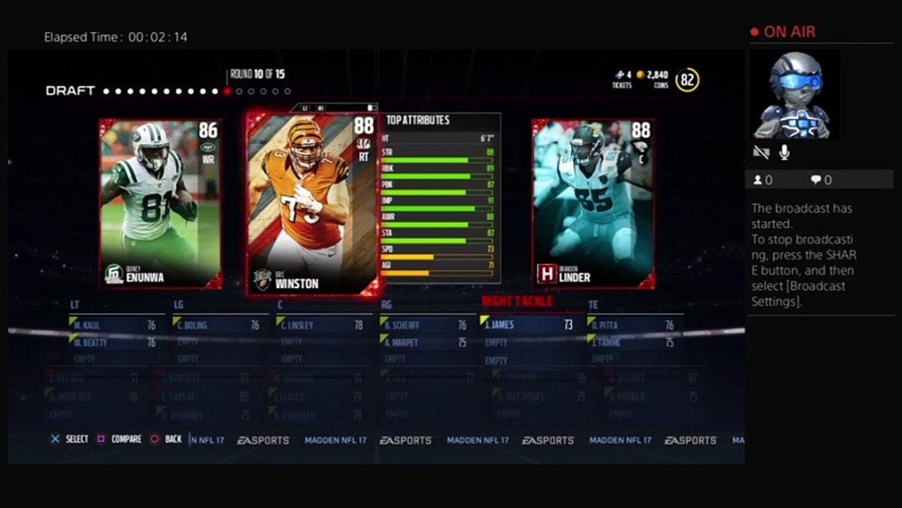 grantcoolman's Live PS4 Broadcast
