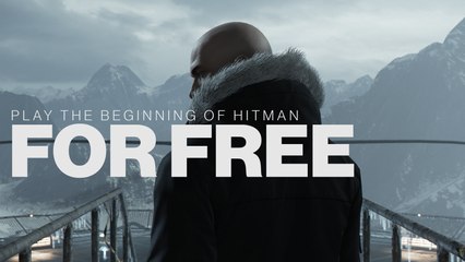 HITMAN | Official Welcome to The Playground Trailer (Xbox One 2017)
