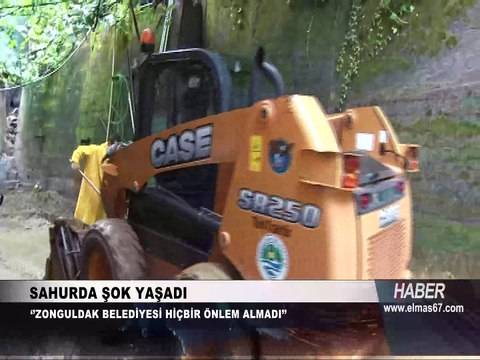 Vatandaşın haklı isyanı... Defalarca dilekçe yazdı dikkate alan olmadı...