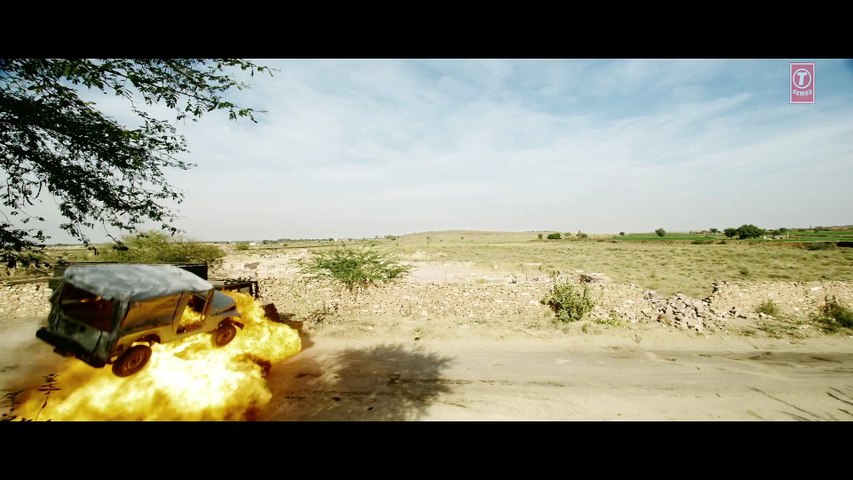 Baadshaho- Official Teaser- Ajay Devgn, Emraan Hashmi, Esha Gupta, Ileana D'Cruz & Vidyut Jammwal