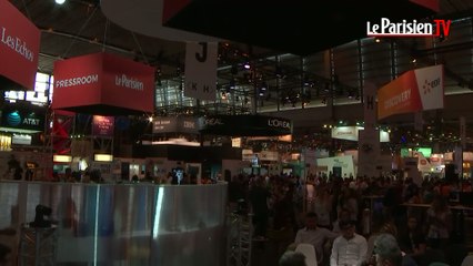 VivaTech 2017 : quand internet vous fait voyager malin