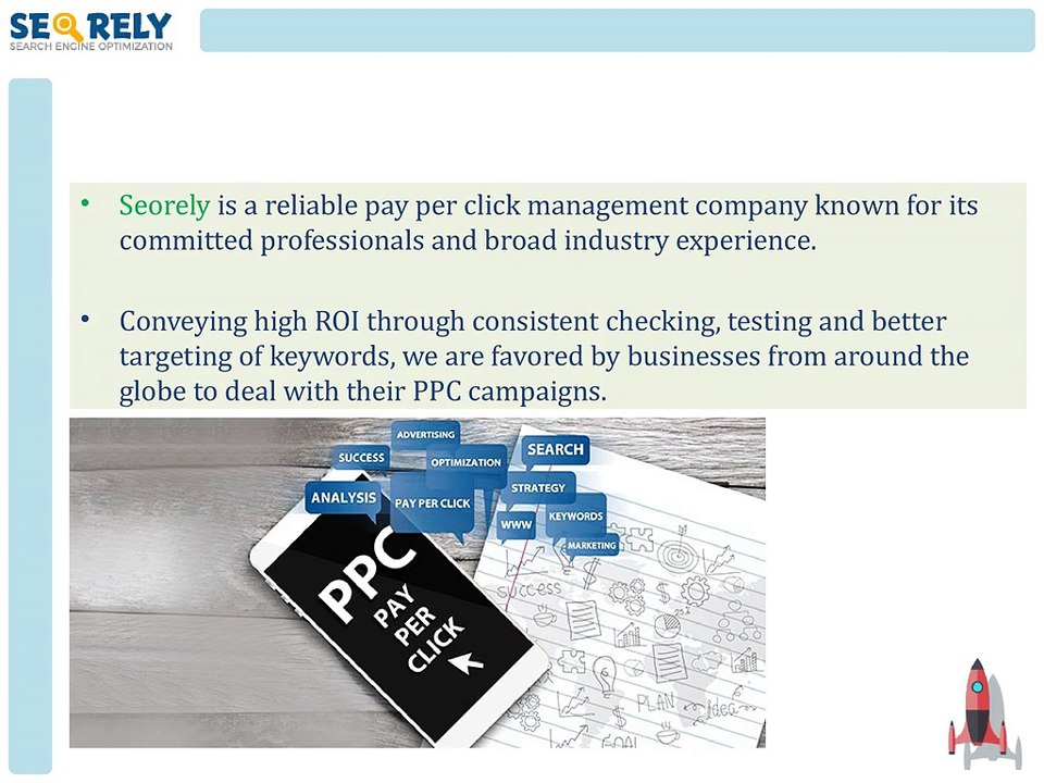 PPC Management Packages - Create Best Campaign - Seorely