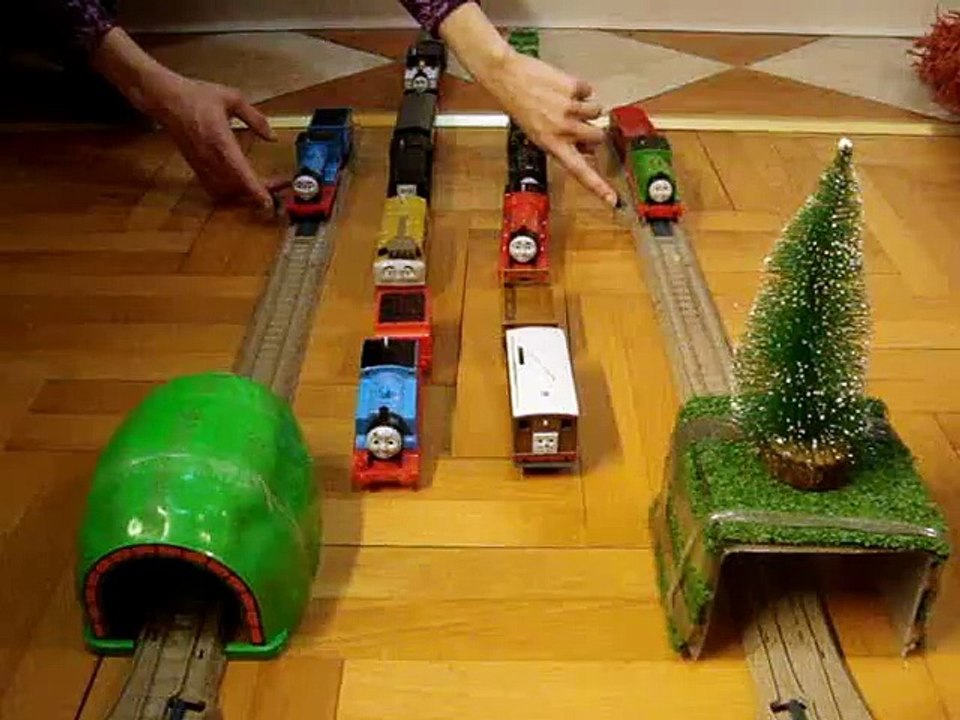 Thomas and friends the great race 1Tomas i drugari