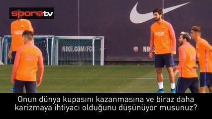 Pele'den Messi ve Arjantin yorumu!