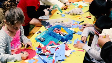 Extrait Vivacité 2016 L'espace enfants