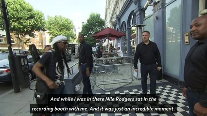 Cowell rallies popstars for Grenfell Fire charity single