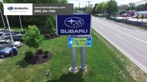 Serving Augusta, ME - Certified Subaru Legacy Versus Toyota Camry