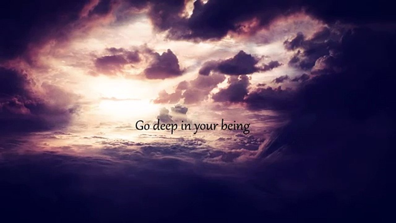 Deep In Your Being