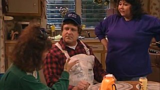 Roseanne - S 1 E 12 - The Monday Thru Friday Show