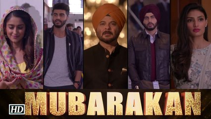 Mubarakan Trailer | Meet Anil Kapoor's CRAZY family