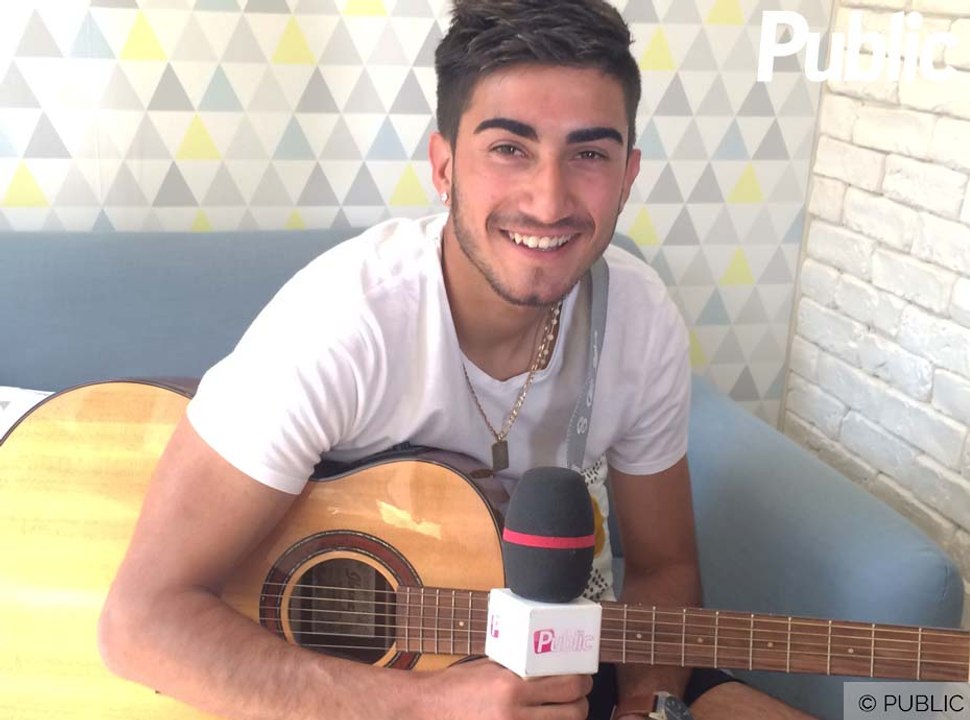 Vidéo : Mickaël Dos Santos : "J'ai commencé à chanter au décès de ma maman ! "