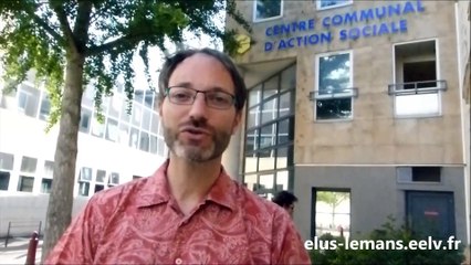 2017 La mi-temps d'un mandat - Samuel Guy : Plateforme du CCAS contre la précarité énergétique