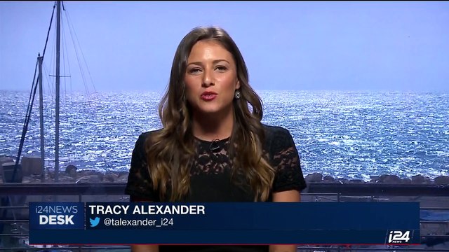 i24NEWS DESK | Construction of first settlement in 25 yrs begins | Tuesday, June 20th 2017