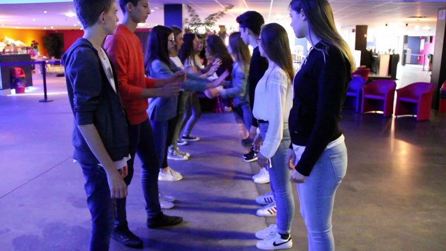 Les Studios 28 - Les rushes des journées 2017