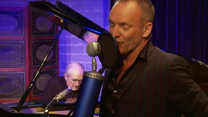 Sting and Michel Legrand - What Are You Doing The Rest Of Your Life?