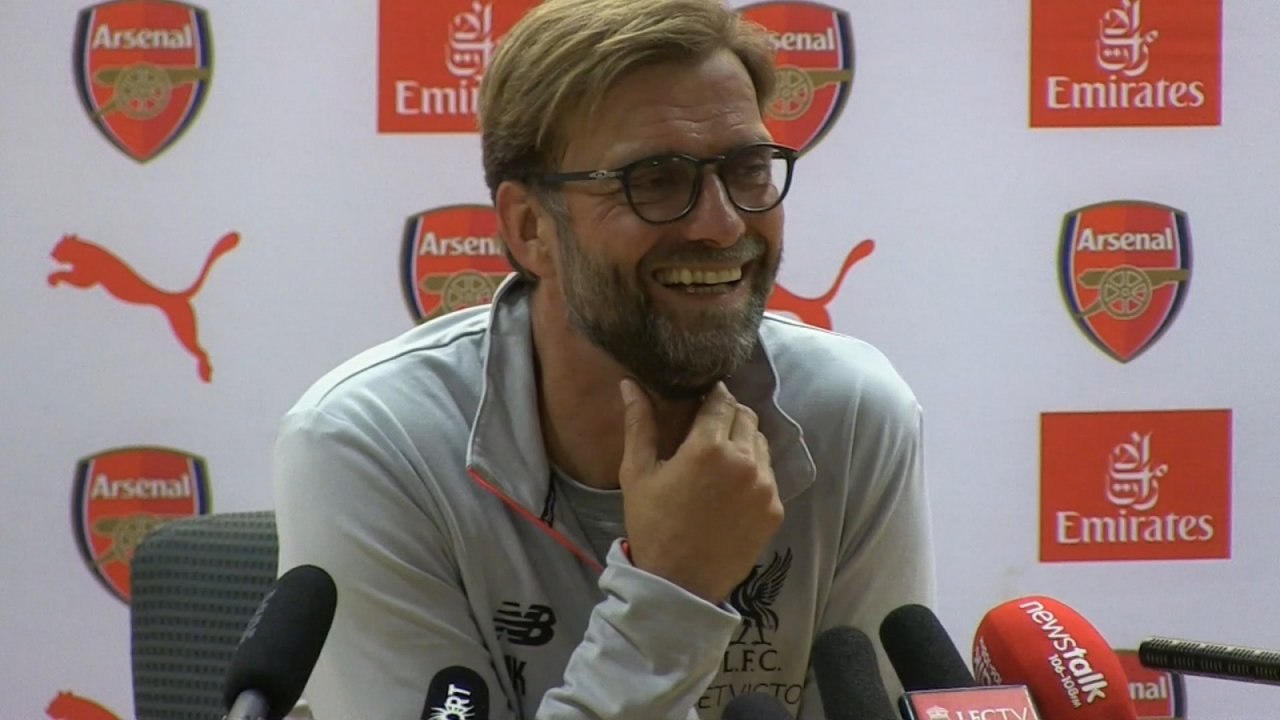 Jurgen Klopp's best moments at Liverpool