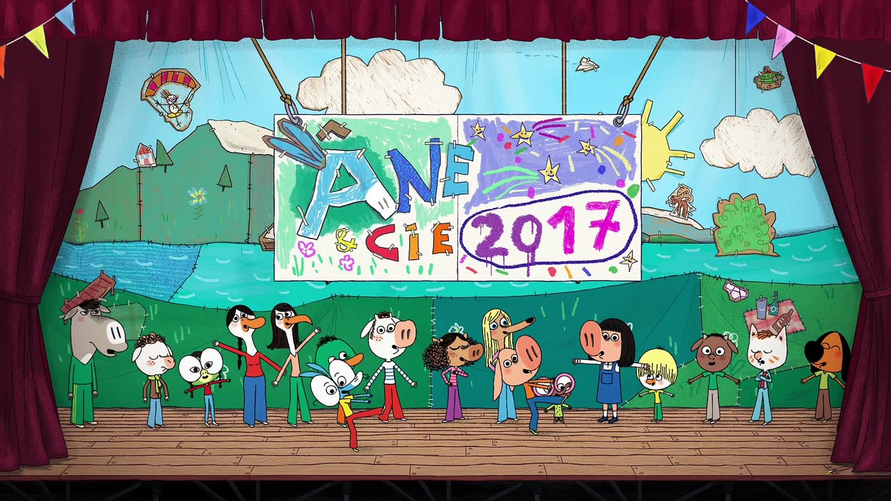 Reprise du palmarès du Festival international du film d'animation d'Annecy