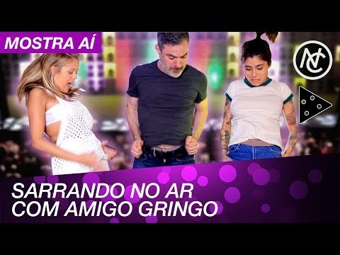 MOSTRAMOS FUNKS TOPÍSSIMOS PARA O AMIGO GRINGO!