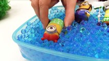 Spiel mit den #Minions: wir machen Obstsalat aus #PlayDoh Knete – Minions Videos auf Deuts