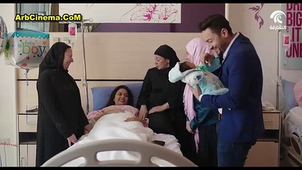 مسلسل طاقة القدر الحلقة 25
