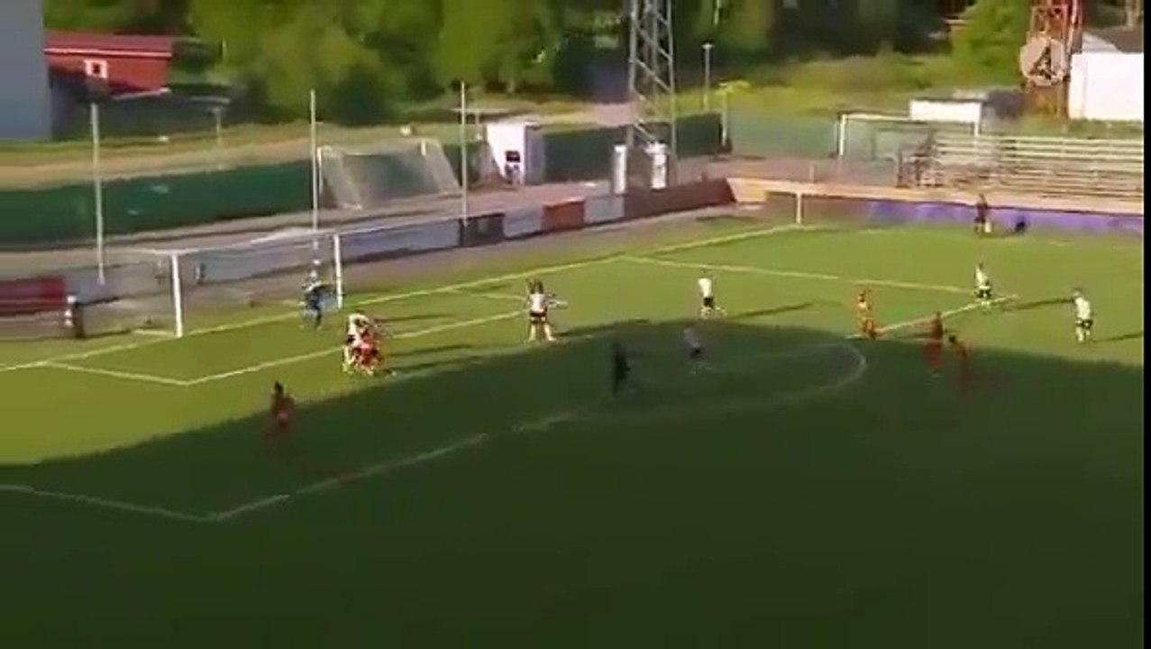 Syrianska 1:1 Frej	(Swedish Superettan. 17 June 2017)