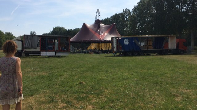 Le Mans fait son cirque commence le 21 juin