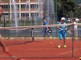 I ovog leta Teniski klub Bor među najaktivnijima, 20. jun 2017. (RTV Bor)