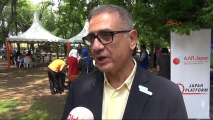 Veliefendi Hipodromunda Dünya Mülteciler Günü Etkinliği