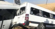 Diyarbakır'da Polis Aracıyla Sivil Araç Çarpıştı: 5 Ölü, 5 Yaralı