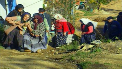 Sırtımdan Vuruldum - 4.Bölüm