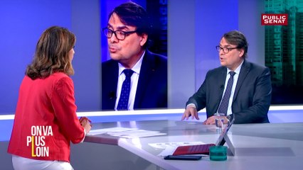 « Le juge administratif n’est en théorie pas le garant des libertés comme l’est le juge judiciaire », regrette Frédéric Sicard