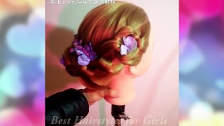 Top 7 Amazing Hairstyles Tutorials Compilation 2017