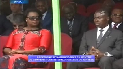 Başbakan Yardımcısı Kurtulmuş, Kongo'da (2) - Brazavil