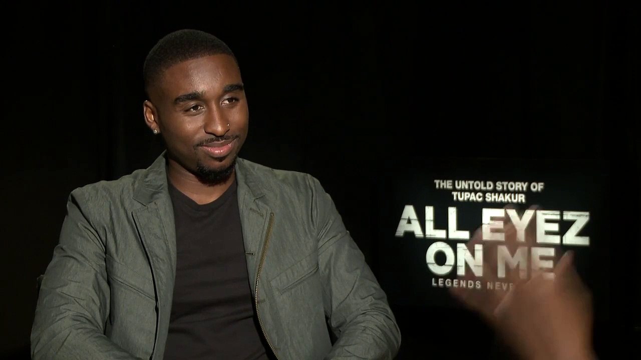 HHV Exclusive: Demetrius Shipp, Jr. talks Tupac's impact, longtime Tupac alive theories, and portraying him