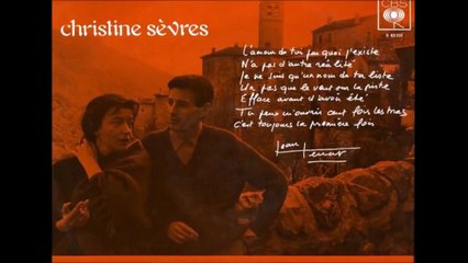 christine Sèvres " la matinée se lève "