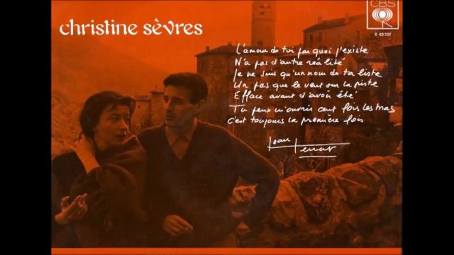 christine Sèvres la matinée se lève