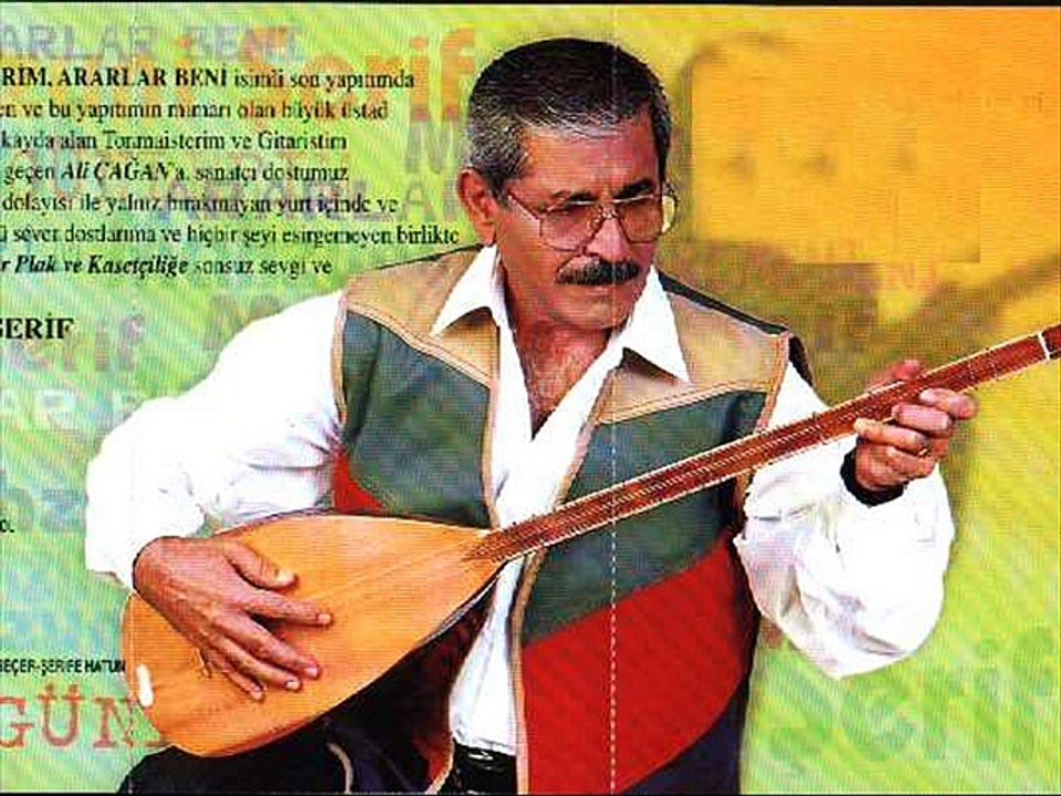 Mahsuni Şerif Tükendim Yar