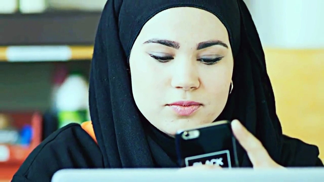 SKAM Sana & Yousef - Kiss Me