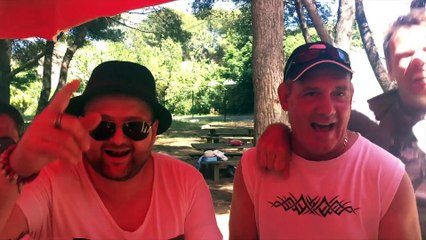 Videos choc : journées des familles ( interdites au personnes sensibles )