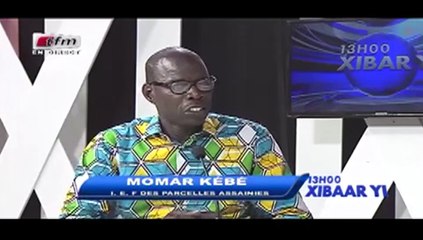 REPLAY - Xibar Yi 13h - invité : MOMAR KEBE - 20 Juin 2017