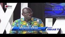 REPLAY - Xibar Yi 13h - invité : MOMAR KEBE - 20 Juin 2017