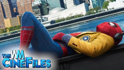 Tom Holland LEAKS News of Spider-Man: Homecoming TRILOGY – The CineFiles Ep. 25