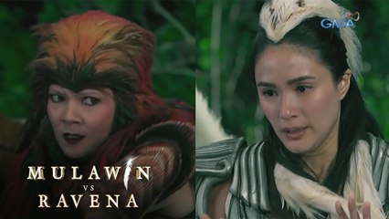 Mulawin VS Ravena: Pagpaslang ni Rashana kay Alwina | Episode 22